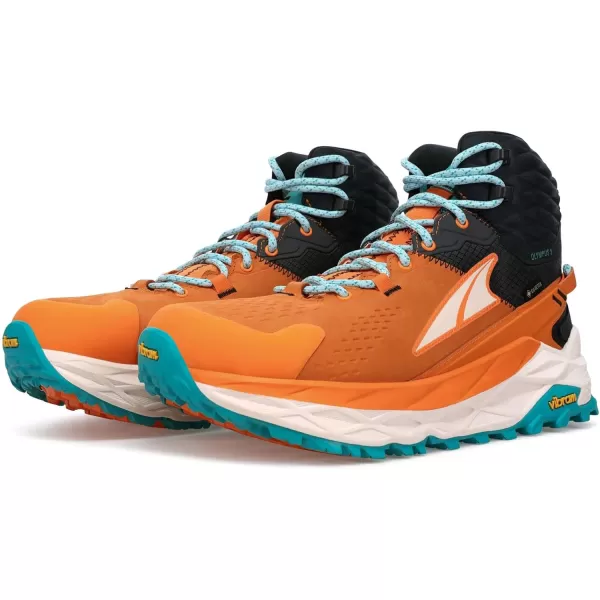 Altra Women's Olympus 5 Hike MID GTX Sneaker