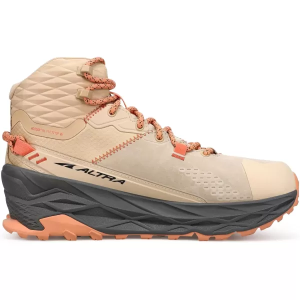 Altra Women's Olympus 5 Hike MID GTX Sneaker