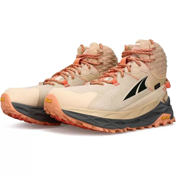 Altra Women's Olympus 5 Hike MID GTX Sneaker