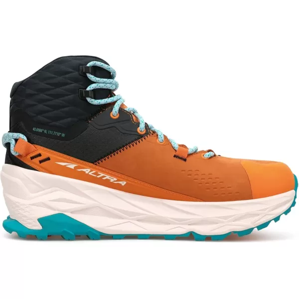 Altra Women's Olympus 5 Hike MID GTX Sneaker