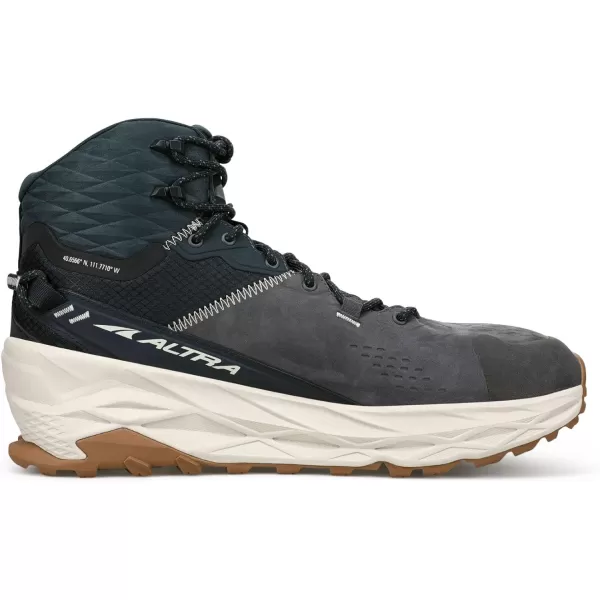 Men's Olympus 5 Hike Mid GTX AL0A7R6Q Trail Running
