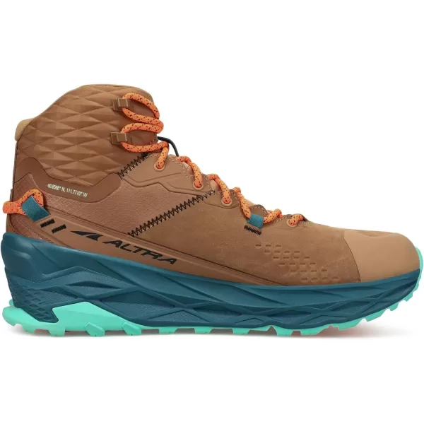 Men's Olympus 5 Hike Mid GTX AL0A7R6Q Trail Running