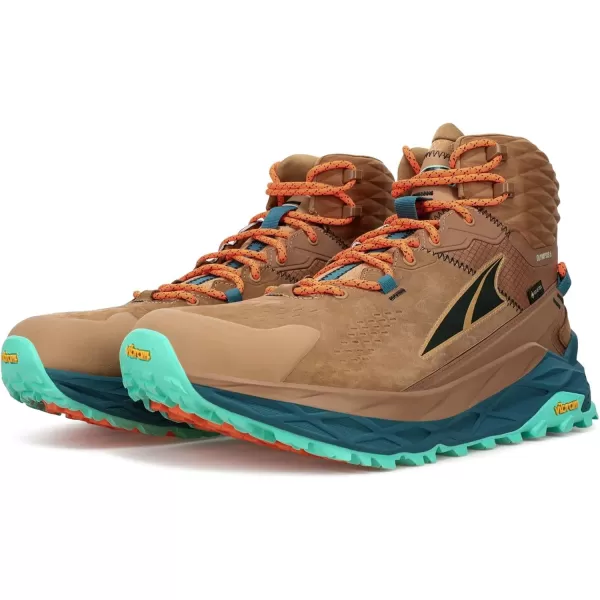 Men's Olympus 5 Hike Mid GTX AL0A7R6Q Trail Running