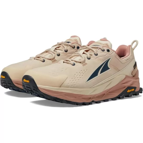 ALTRA Men's Olympus 5 Hike Low GTX Trail Running Shoe