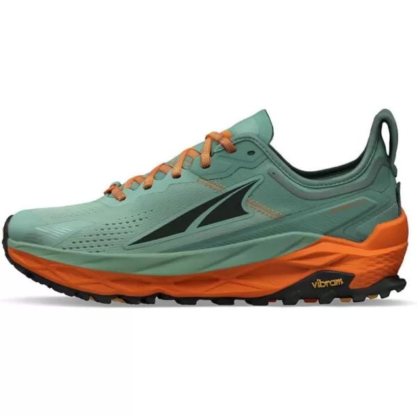 ALTRA Men's Olympus 5 Trail Running Shoe