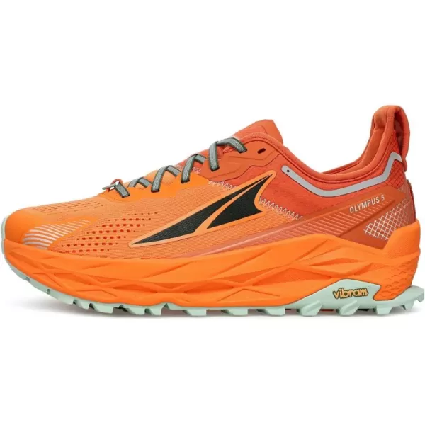 ALTRA Men's Olympus 5 Trail Running Shoe