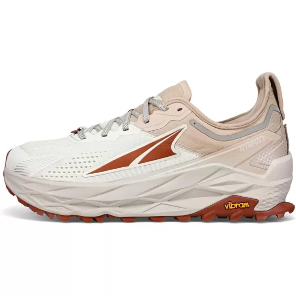 ALTRA Men's Olympus 5 Trail Running Shoe