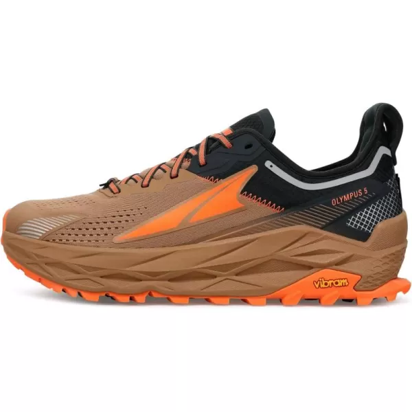 ALTRA Men's Olympus 5 Trail Running Shoe