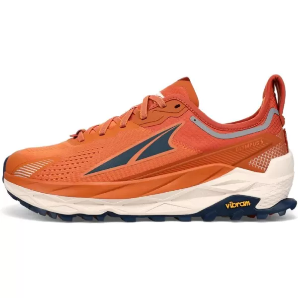 ALTRA Men's Olympus 5 Trail Running Shoe