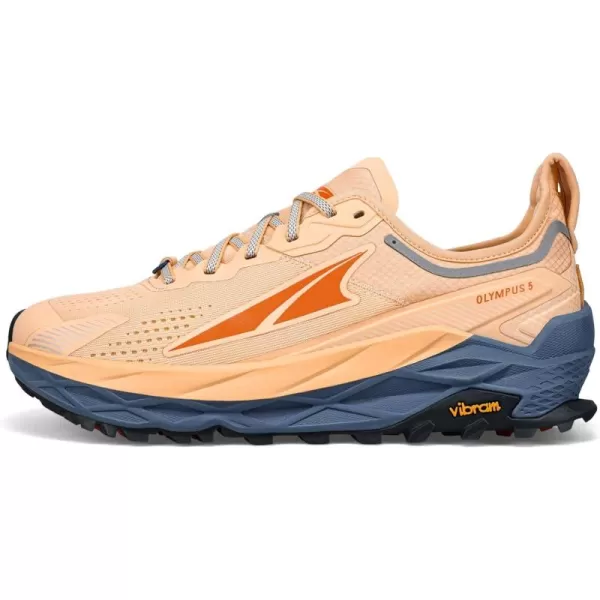 ALTRA Men's Olympus 5 Trail Running Shoe