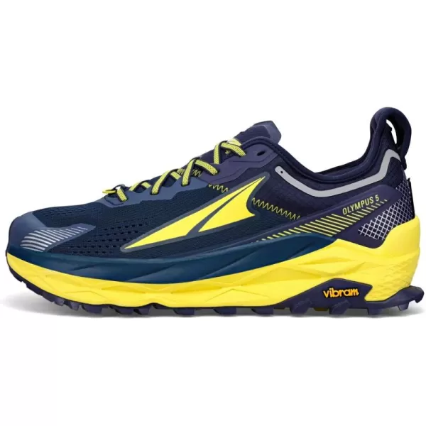 ALTRA Men's Olympus 5 Trail Running Shoe