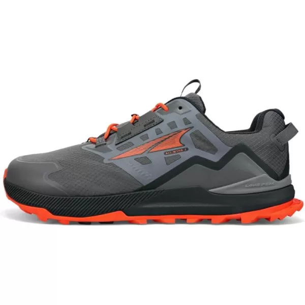 ALTRA Men's Sneaker Lone Peak All-Wthr Low 2