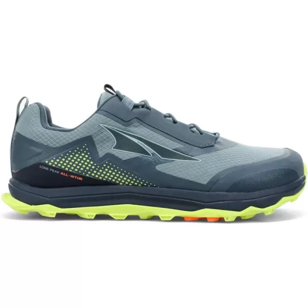 ALTRA Men's Sneaker Lone Peak All-Wthr Low 2