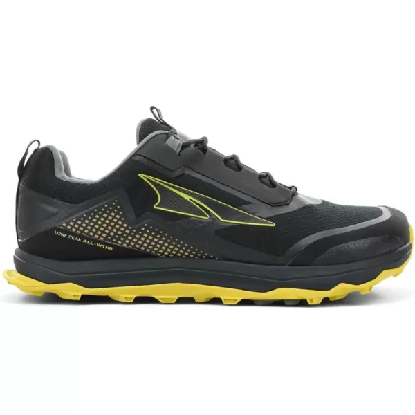 ALTRA Men's Sneaker Lone Peak All-Wthr Low 2