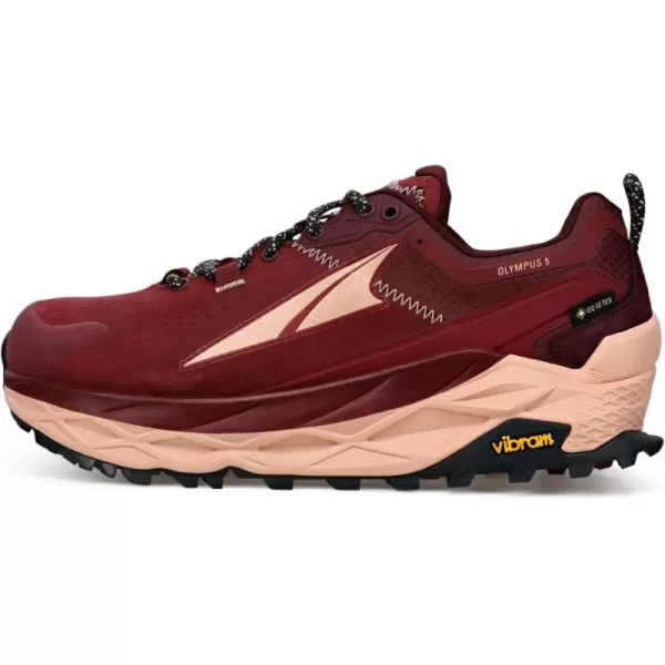 ALTRA Women's AL0A7R76 Olympus 5 Low GTX Trail Running Shoe