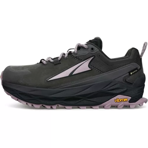ALTRA Women's AL0A7R76 Olympus 5 Low GTX Trail Running Shoe