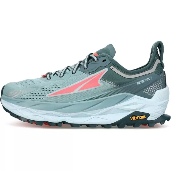 Dusty Teal