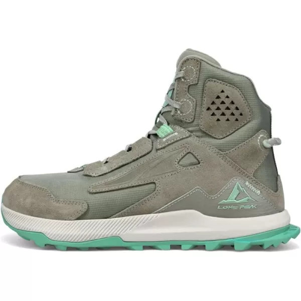 ALTRA womens Lone Peak Hiker 2