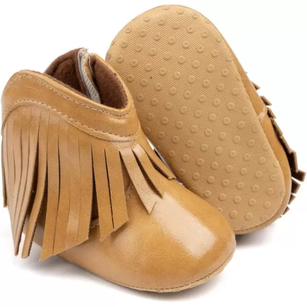 A11-khaki With Patent Leather