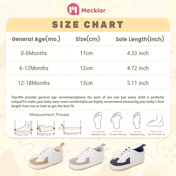 Meckior Infant Baby Girls Boys Canvas Shoes Soft Sole Toddler Slip On Newborn Crib Moccasins Casual Sneaker Austin Boys Flat Lazy Loafers First Walkers Skate ShoeB03Deep Blue