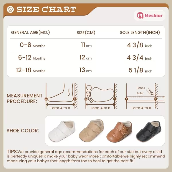 Meckior Infant Baby Girls Boys Premium Soft Sole Tassel Bowknot Moccasins Toddler Prewalker Princess AntiSlip Crib Baptism Loafers ShoesBWhite