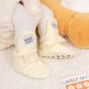 imageMeckior Newborn Infant Baby Girls Boys Warm Fleece Winter Booties First Walkers Slippers ShoesA00Yellow