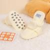 imageMeckior Newborn Infant Baby Girls Boys Warm Fleece Winter Booties First Walkers Slippers ShoesA00Yellow
