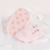 imageMeckior Save Beautiful Cute Cartoon Infant Unisex Baby Warm Cotton AntiSlip Soft Sole First Walkers ShoesB01Pink