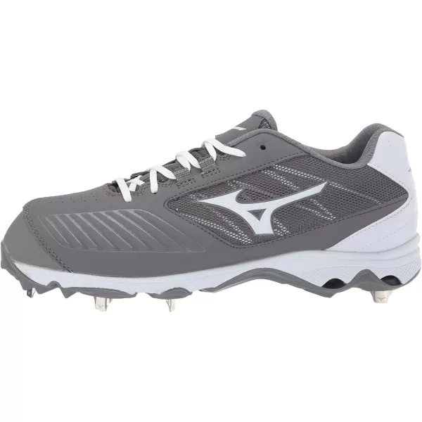 image9SPIKE ADVANCED SWEEP WOMENS 4 10 BlackWhiteGreyWhite