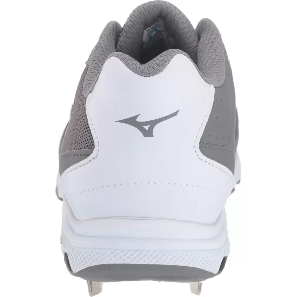 image9SPIKE ADVANCED SWEEP WOMENS 4 10 BlackWhiteGreyWhite
