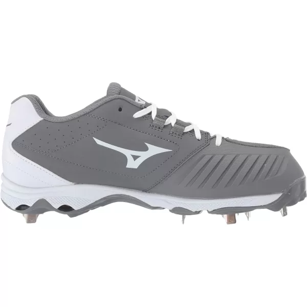 image9SPIKE ADVANCED SWEEP WOMENS 4 10 BlackWhiteGreyWhite