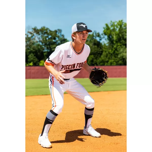 imageMizuno Diamond Trucker HatRedwhite