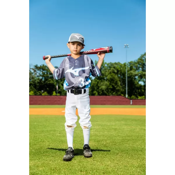 imageMizuno Diamond Trucker HatRedwhite