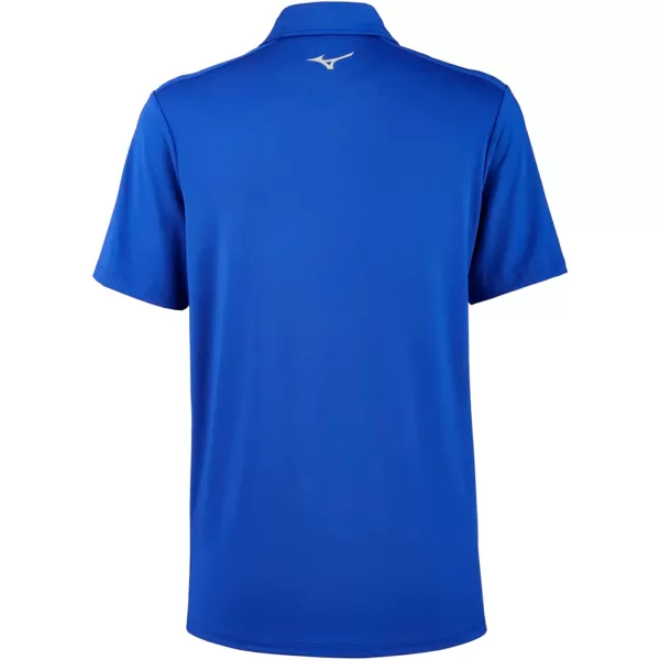 imageMizuno Mens Accel PoloRoyal