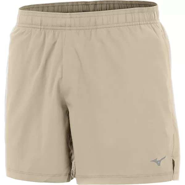 imageMizuno Mens Infinity 5 Inch ShortVetiver