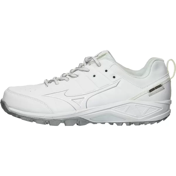 imageMizuno Mens Surface Ambition 2 Turf ShoeWhite