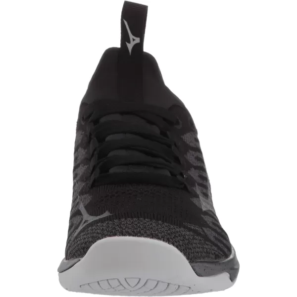 imageMizuno Mens TC01 Cross TrainerBlackgrey