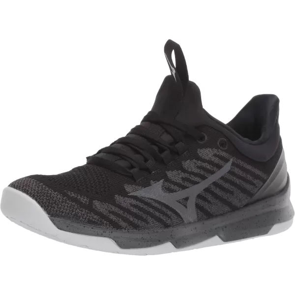 imageMizuno Mens TC01 Cross TrainerBlackgrey