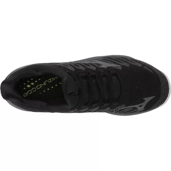 imageMizuno Mens TC01 Cross TrainerBlackgrey