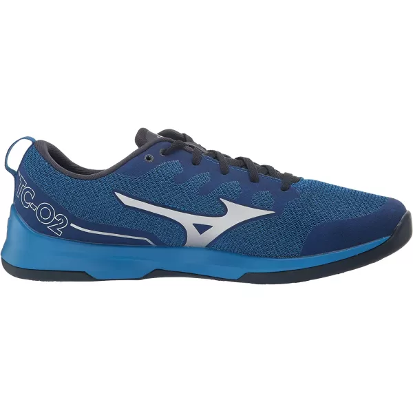 imageMizuno Mens TC02 Cross TrainerBlue