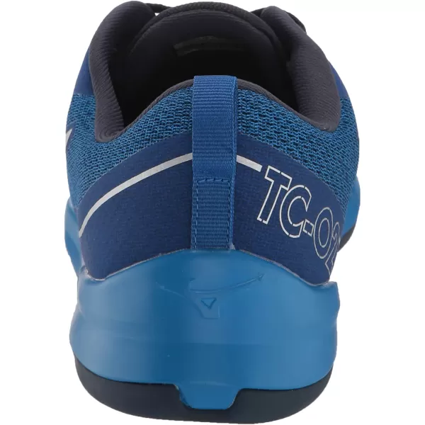 imageMizuno Mens TC02 Cross TrainerBlue