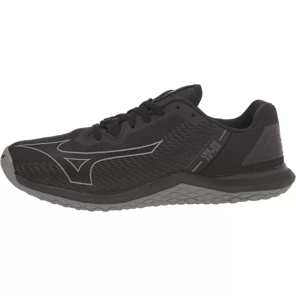 imageMizuno Mens Tf11 Cross TrainerBlackgrey
