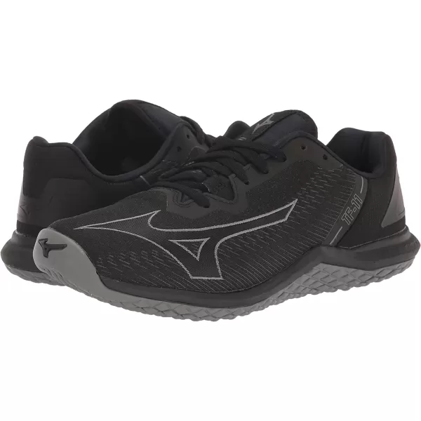 imageMizuno Mens Tf11 Cross TrainerBlackgrey