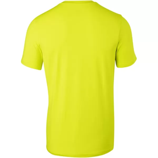 imageMizuno Mens Volleyball Attack 20 Tee ShirtLemon