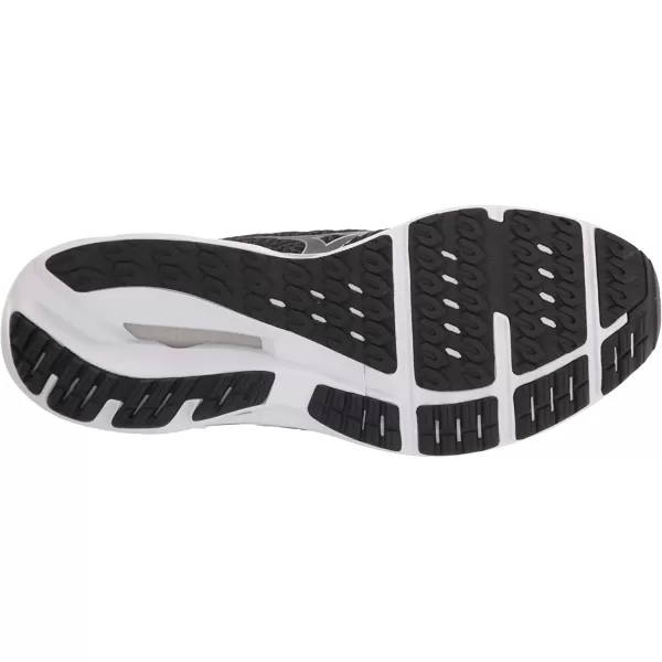 imageMizuno Mens Wave Inspire 18 Running ShoeEbony