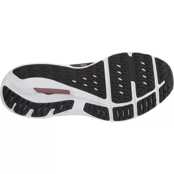 imageMizuno Mens Wave Inspire 18 Running ShoeEbony