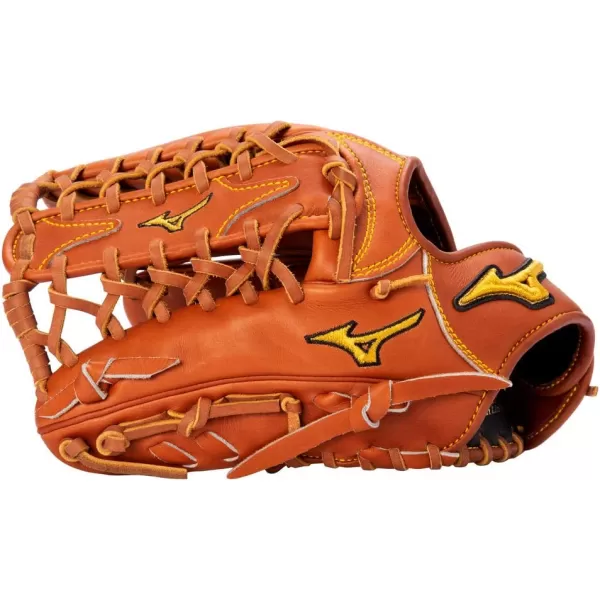 imageMizuno Pro Limited Edition Baseball GloveChestnut Left Hand Throw