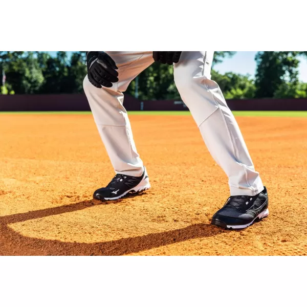 imageMizuno Pro Woven Baseball PantWhite