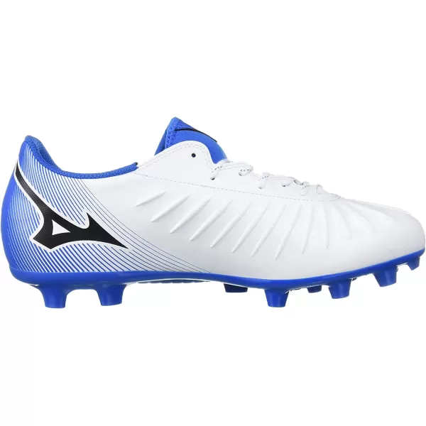 imageMizuno UnisexAdult Rebula Iii Select Soccer ShoeWhitedirectoire Blue