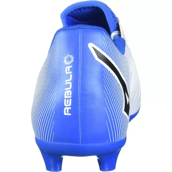imageMizuno UnisexAdult Rebula Iii Select Soccer ShoeWhitedirectoire Blue